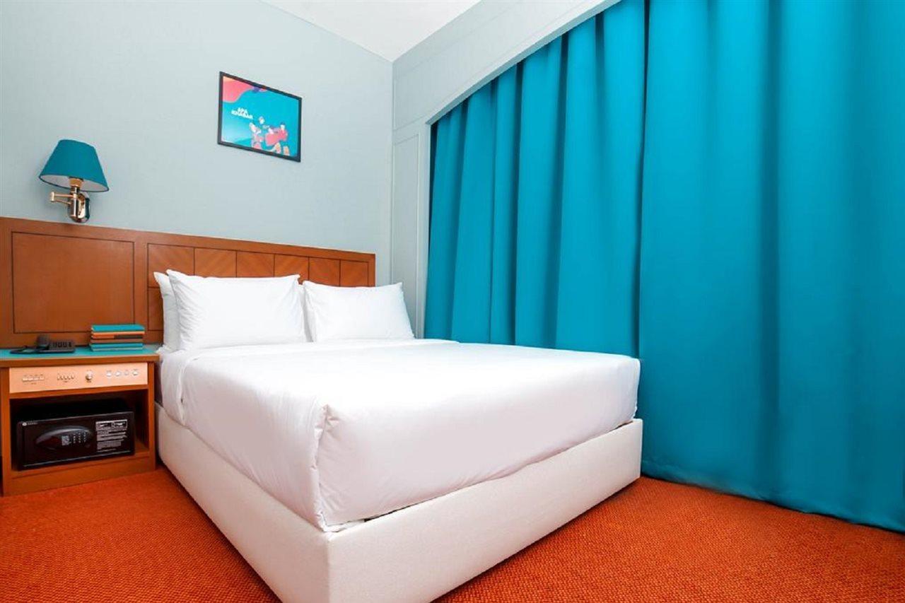 Jo Hotel Джохор-Бару Екстер'єр фото