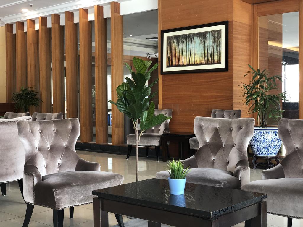 Jo Hotel Джохор-Бару Екстер'єр фото