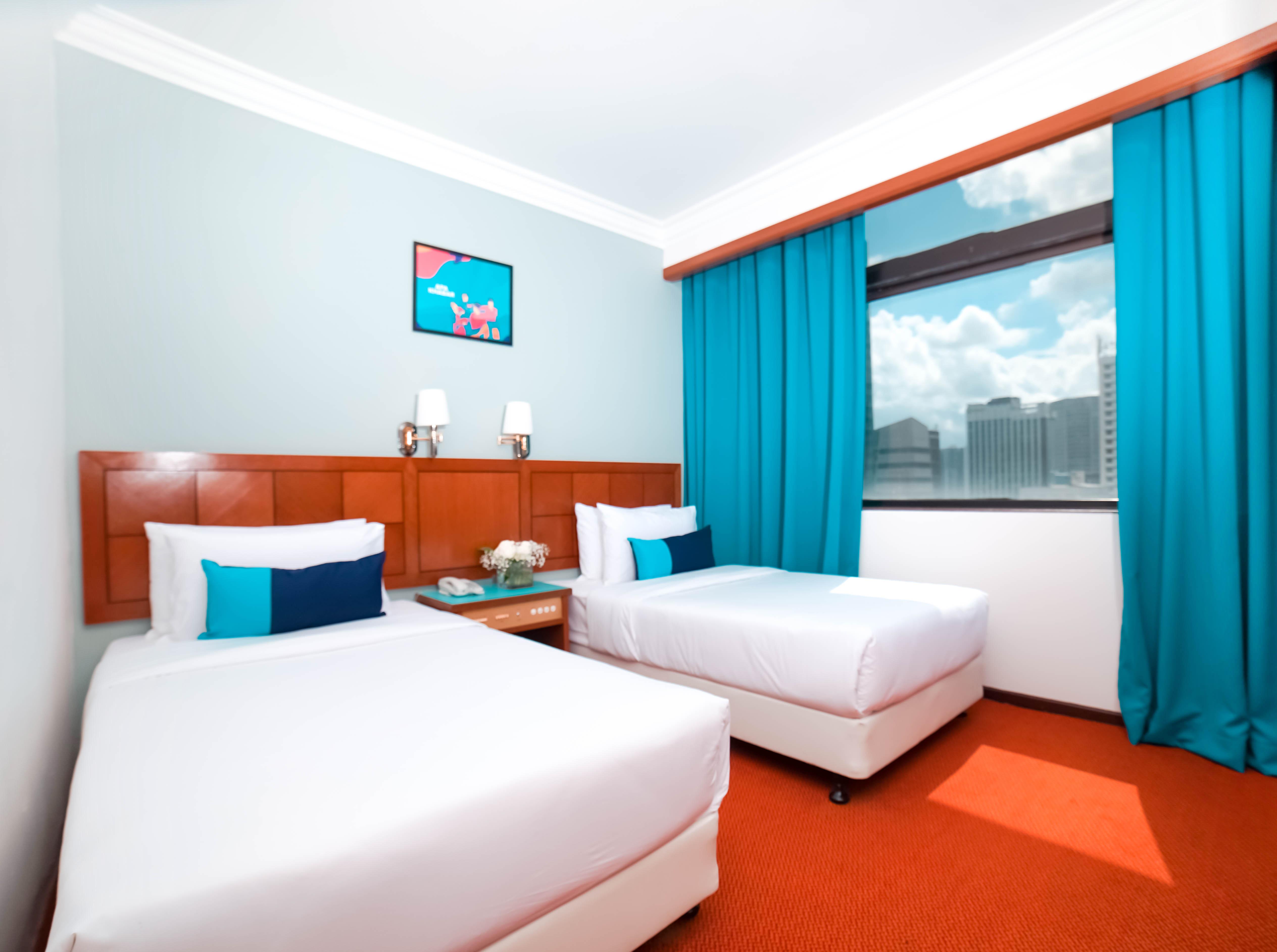 Jo Hotel Джохор-Бару Екстер'єр фото