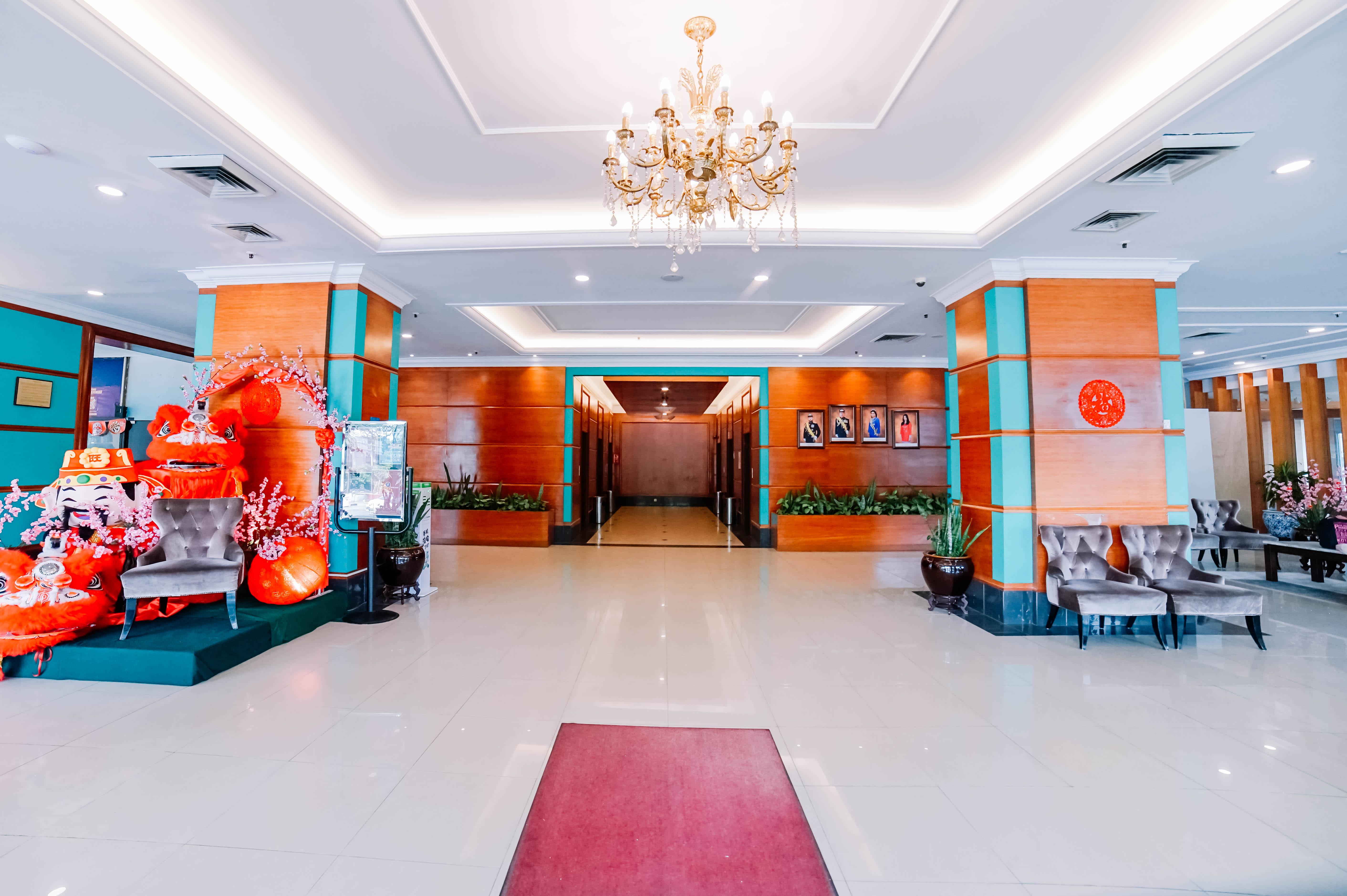 Jo Hotel Джохор-Бару Екстер'єр фото