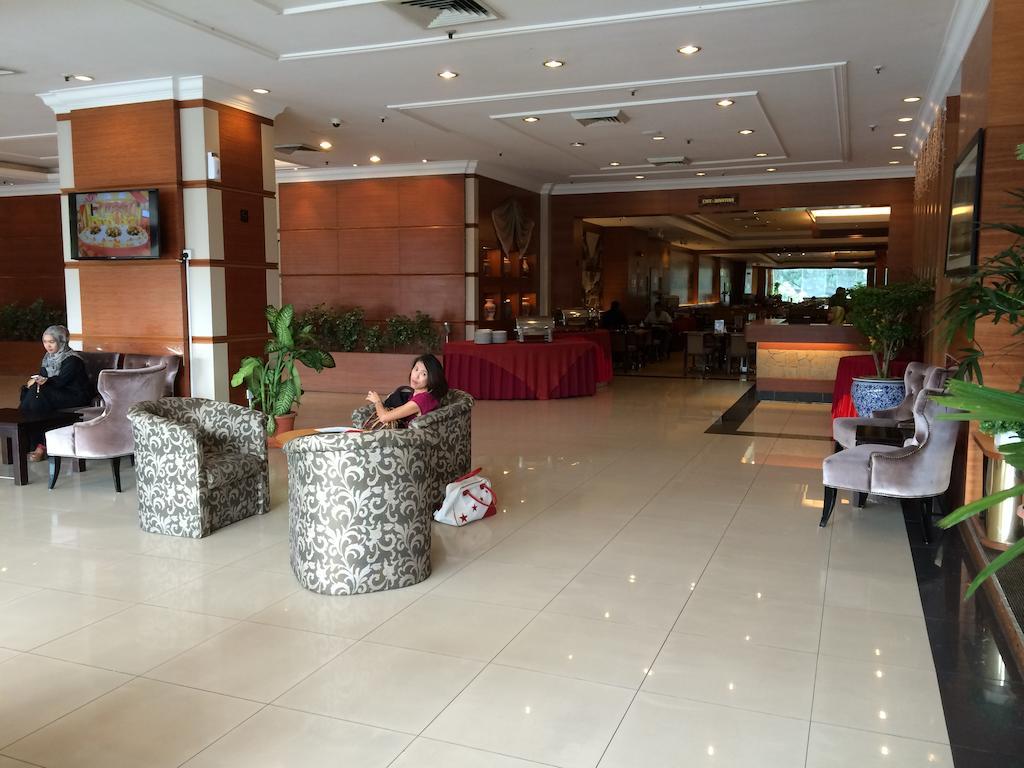 Jo Hotel Джохор-Бару Екстер'єр фото