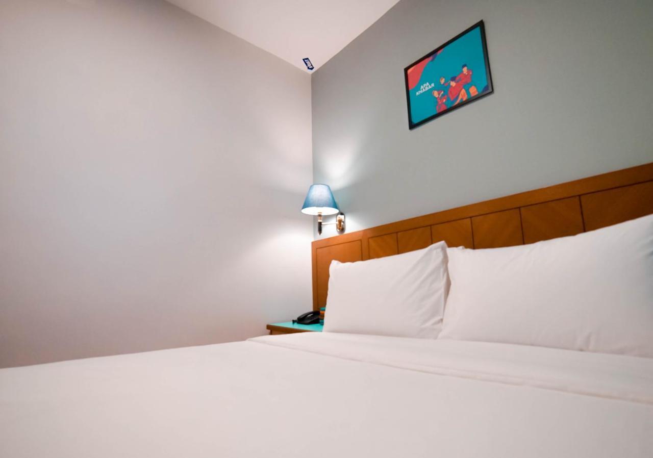 Jo Hotel Джохор-Бару Екстер'єр фото