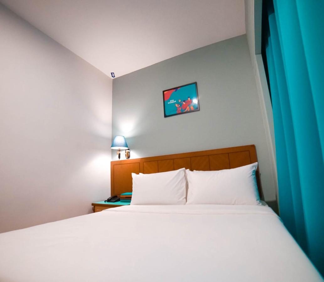 Jo Hotel Джохор-Бару Екстер'єр фото