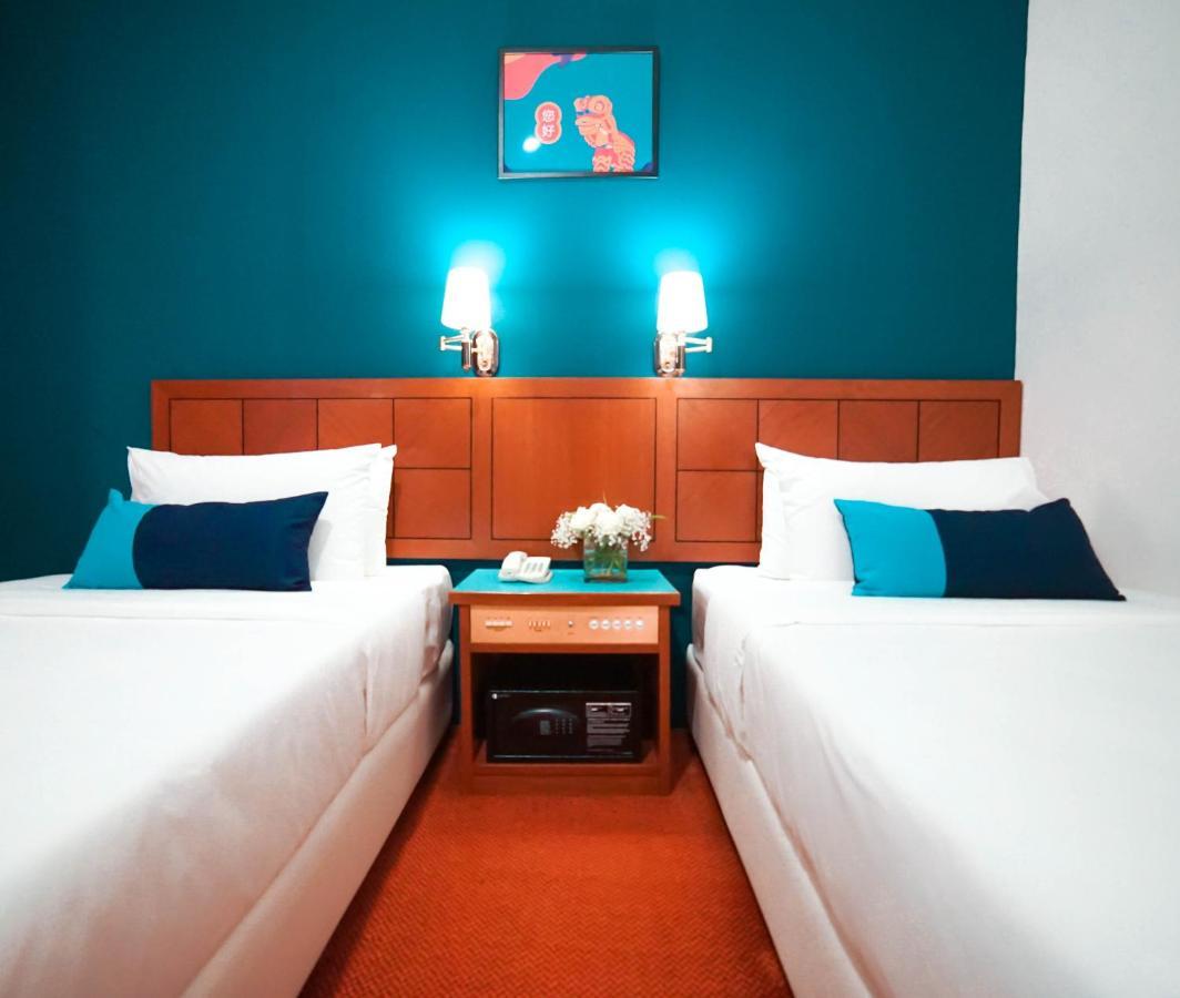 Jo Hotel Джохор-Бару Екстер'єр фото